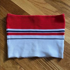 Cute Pacsun tube top